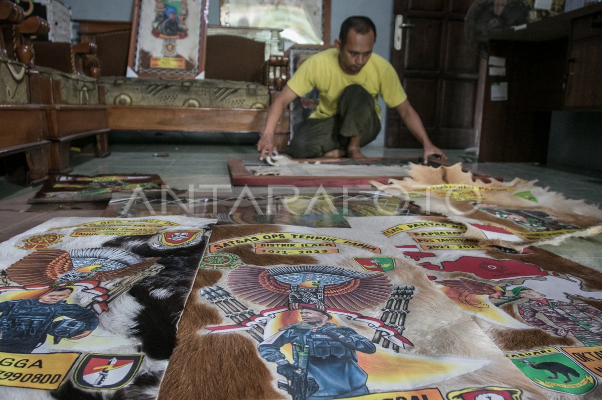 Proses pembuatan kulit